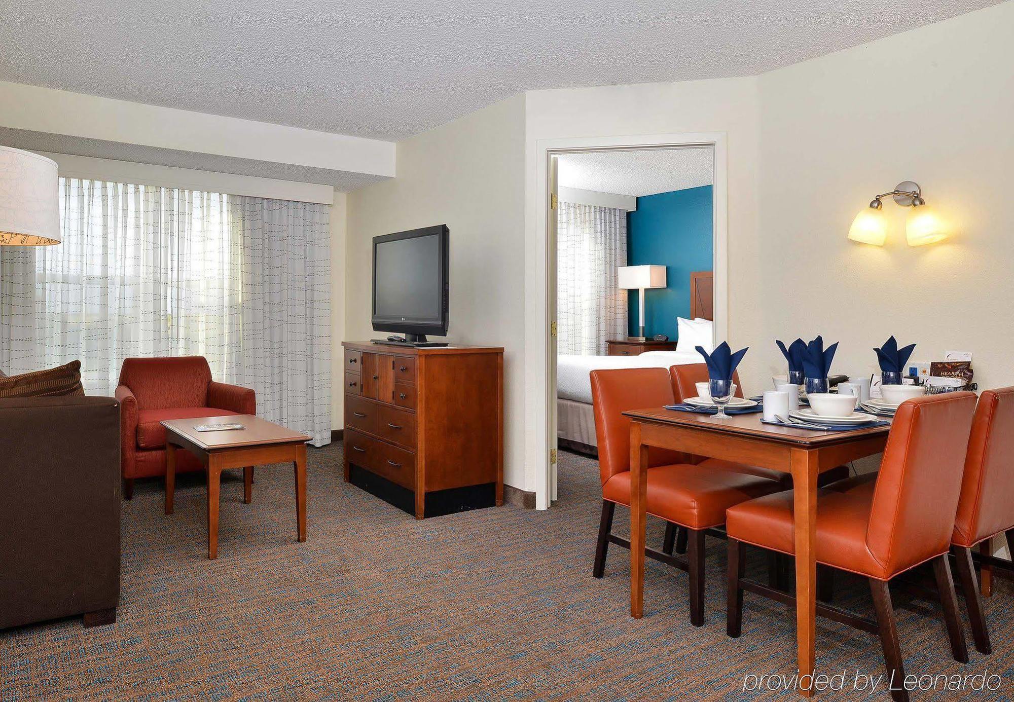Residence Inn By Marriott Denver Airport At Gateway Park Aurora Exterior foto
